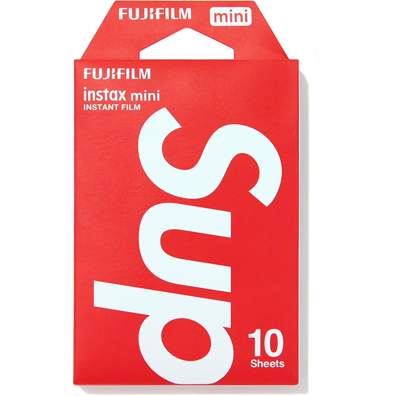Supreme®/Fujifilm instax® Mini Instant Film (Pack of 10) view 3